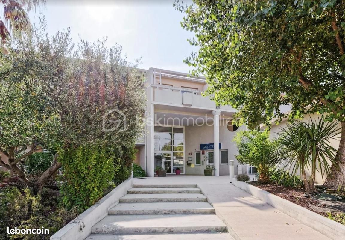 Appartement 2 pièces 34 m² · à Six-Fours-les-Plages · 34 m² · 53 000 €