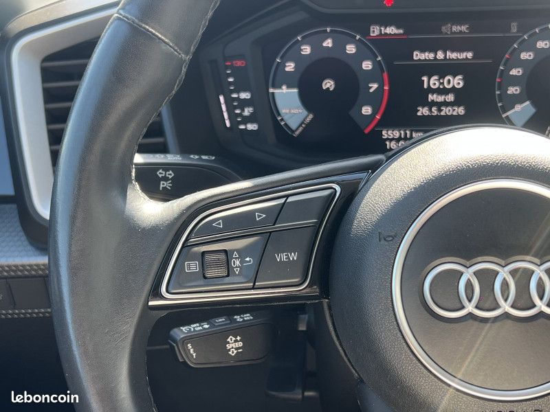 Audi A1 CITYCARVER 25 TFSI 95CH DESIGN (image 22)