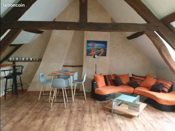 Duplex 2 pièces 39 m²