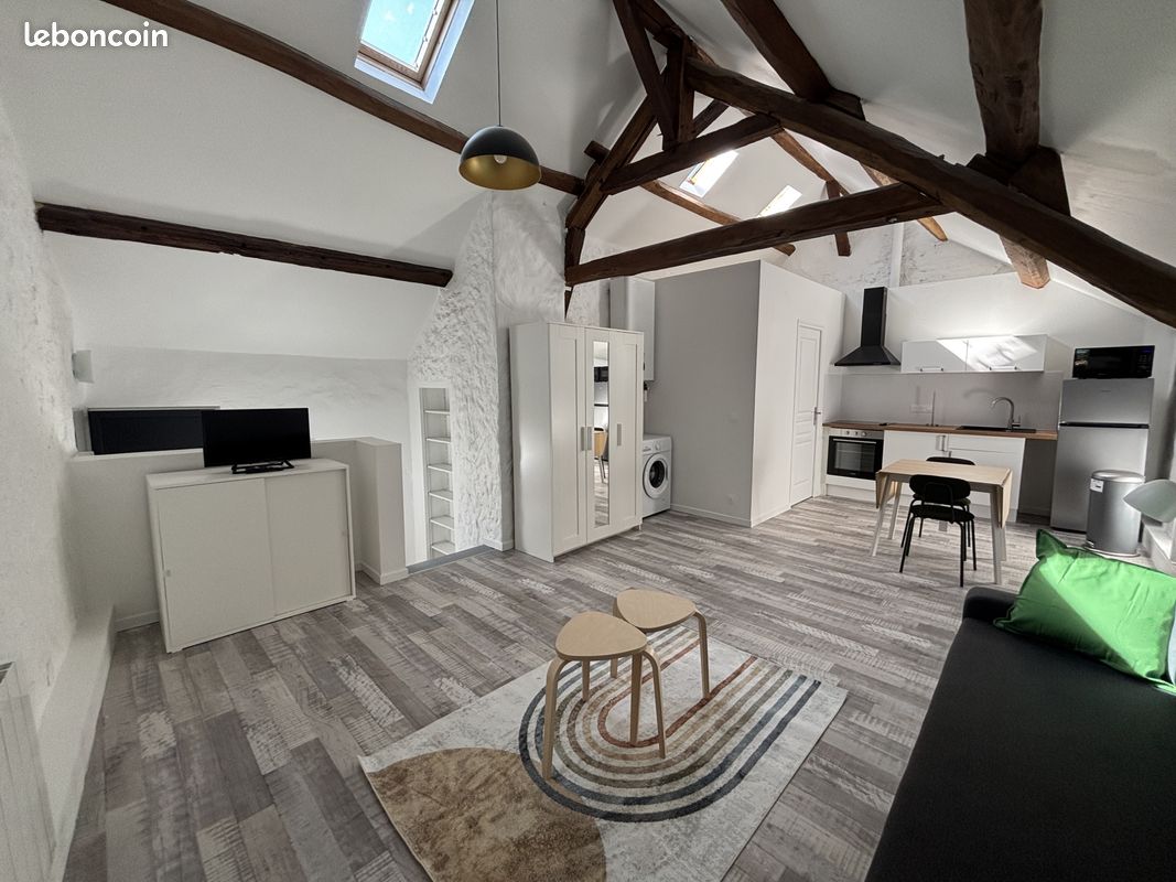 Appartement 1 pièce 33 m² · à Pierrelaye · 33 m² · 780 €/mois