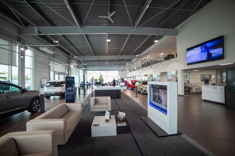 SAGA AUTOMOBILES PEUGEOT - THOUARS - Pro leboncoin