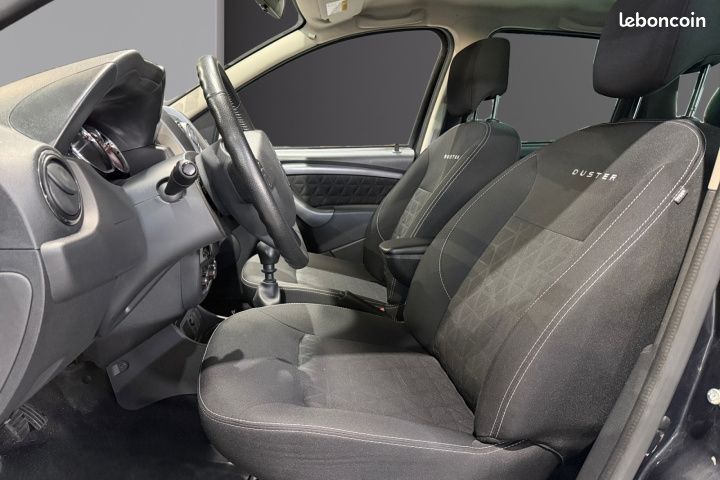 DACIA DUSTER TCe 125 4x2 Prestige Garantie 12 mois (image 10)