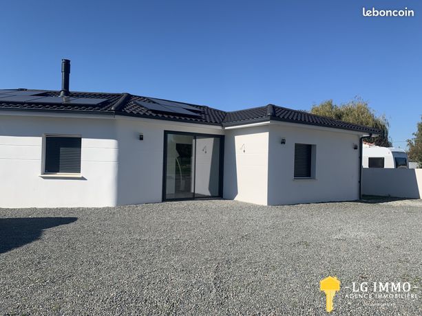 Maison 5 pièces 123 m²