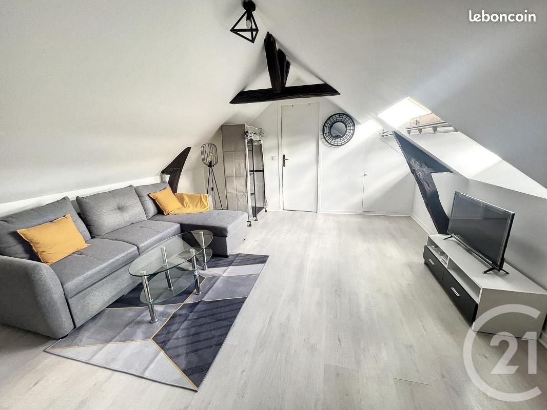 Appartement 1 pièce 12 m² · à Montereau-Fault-Yonne · 12 m² · 525 €/mois
