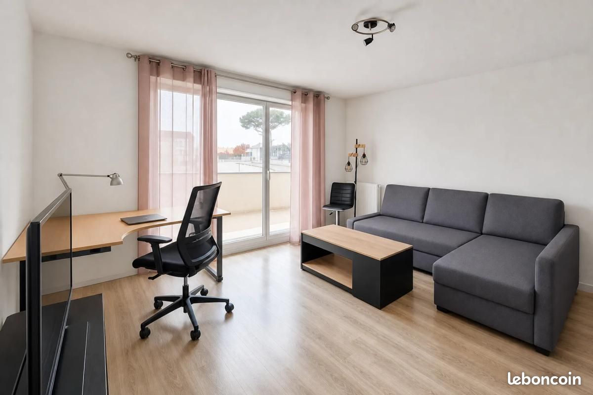 Appartement 2 pièces 44 m² · à Basse-Goulaine · 44 m² · 151 000 €