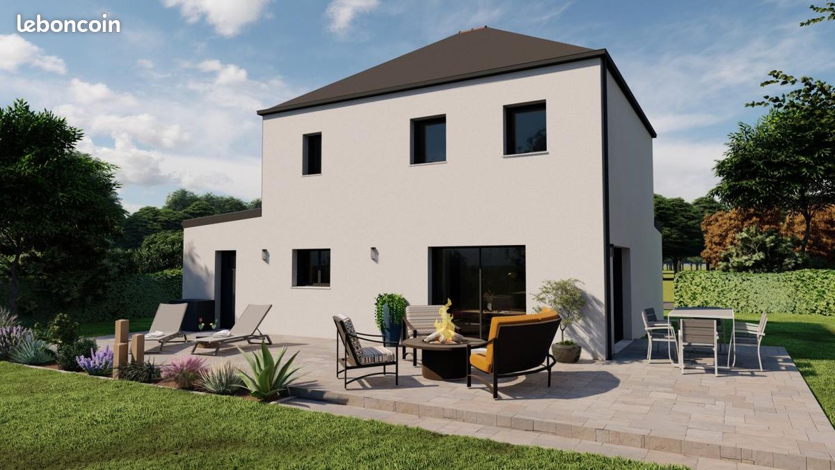 Maison 5 pièces 116 m² · à Saint-Malo · 116 m² · 385 000 €