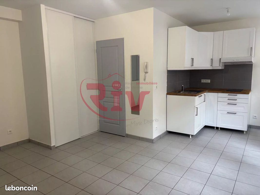 Appartement 1 pièce 25 m² · à Vienne · 25 m² · 400 €/mois