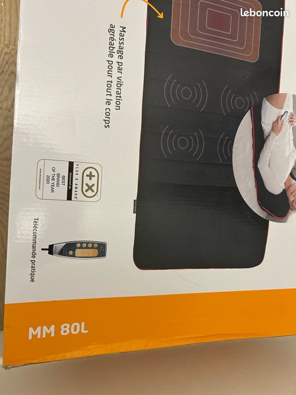 Matelas de massage (image 1)