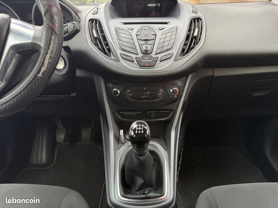 FORD BMAX 1.0 ECOBOOST S&S 100 EDITION - 100Ch - Garantie 12 mois (image 11)