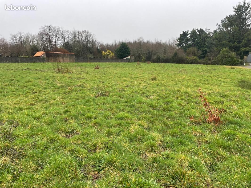 Terrain 318 m² Chaumes En Retz · à Chaumes-en-Retz · 77 500 €