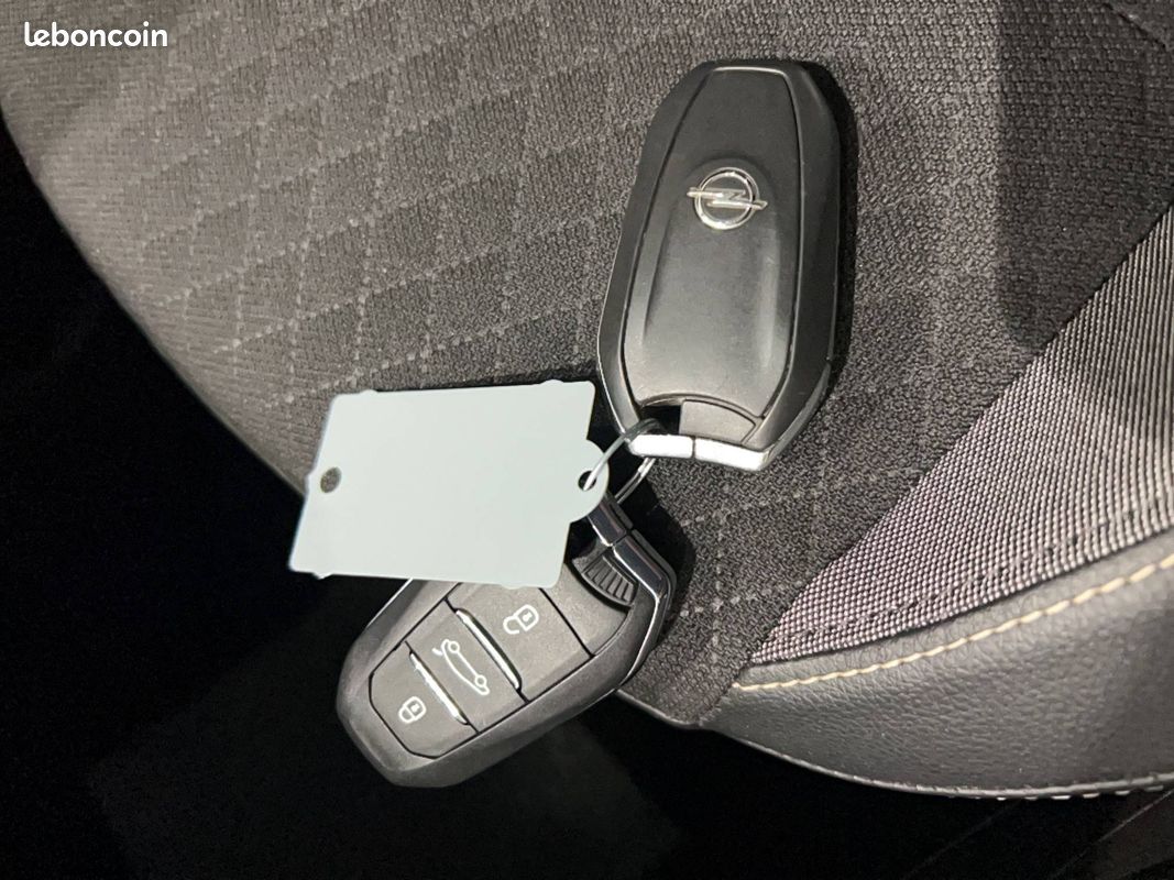 OPEL Grandland X Hybrid4 300 ch AWD BVA8 Ultimate (image 15)