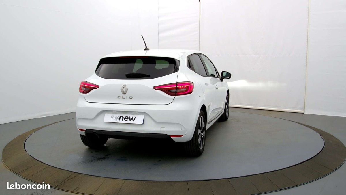 Renault clio societe tce 90 evolution reversible (image 13)