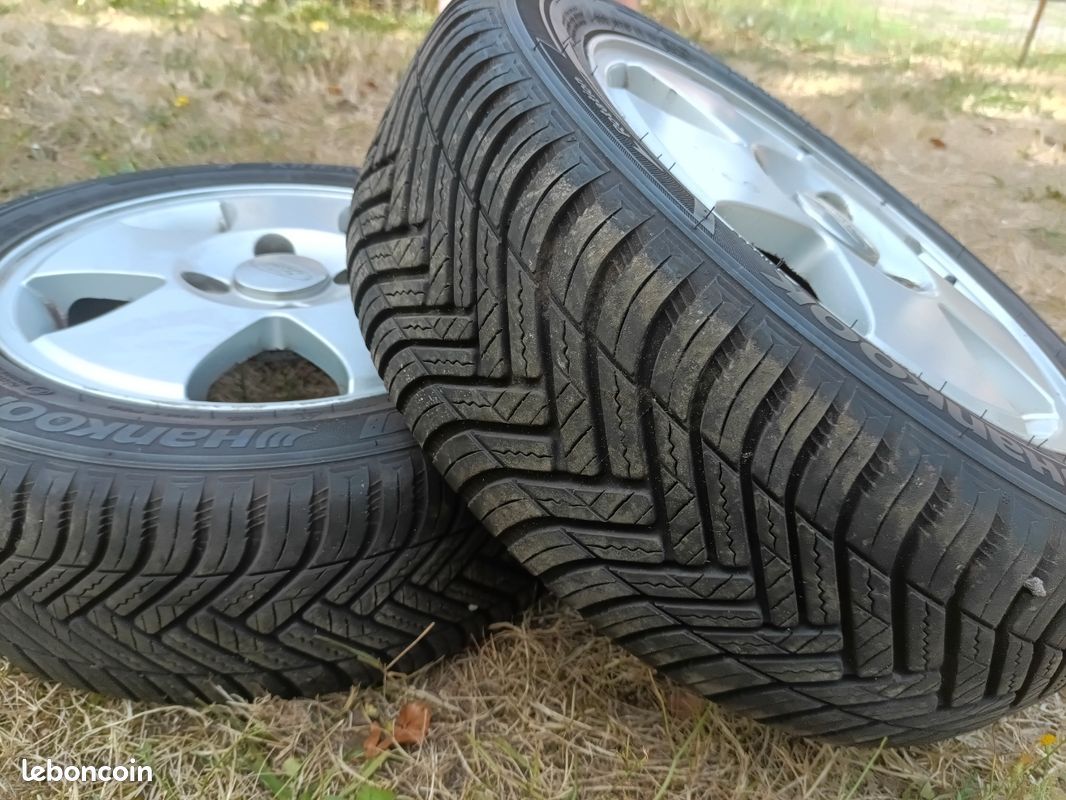 Roue Ford Fiesta (image 2)