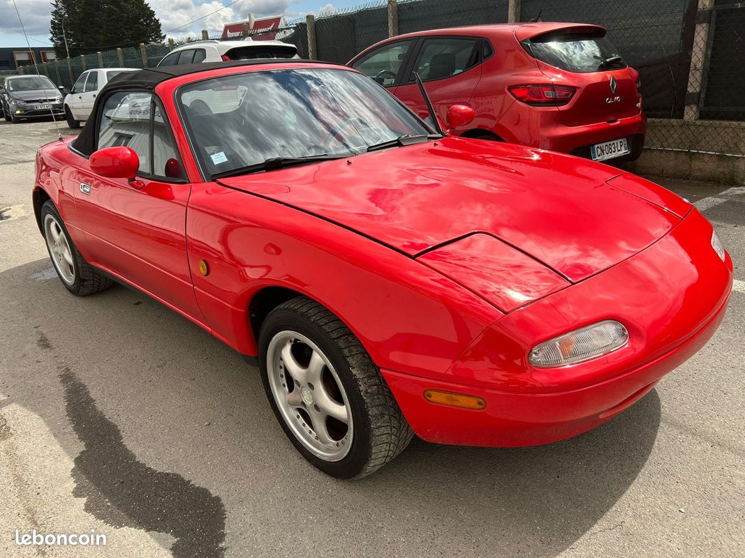 MAZDA MX5 Mazda Mx5 de 1991 (image 1)
