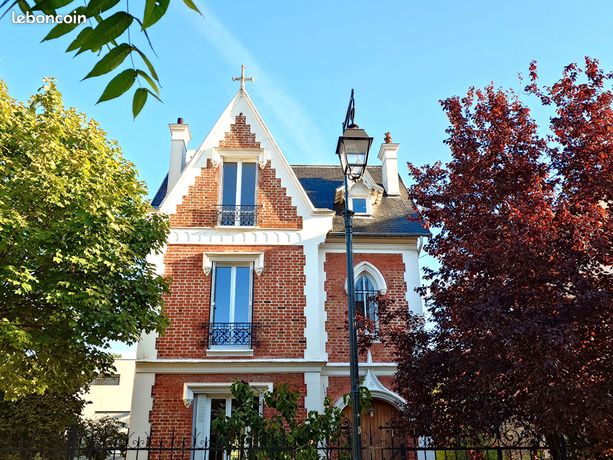 Maison 6 pièces 119 m²