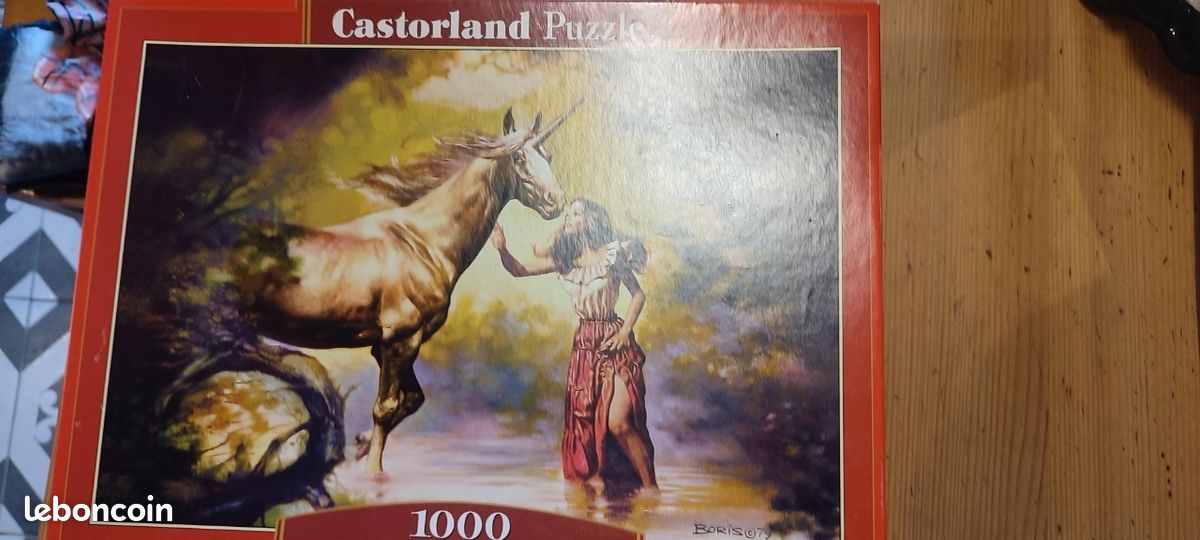 Puzzle castoland (image 1)