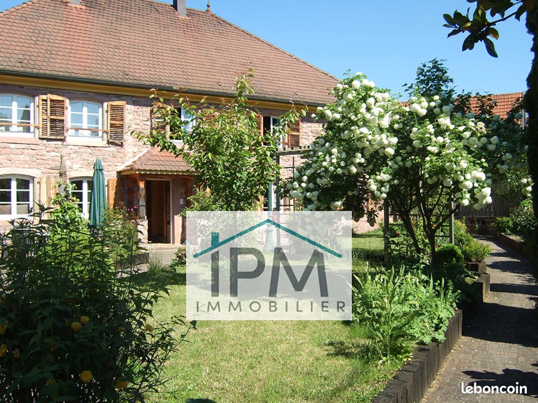 Appartement 4 pièces 104 m² · à Oberhaslach · 104 m² · 875 €/mois