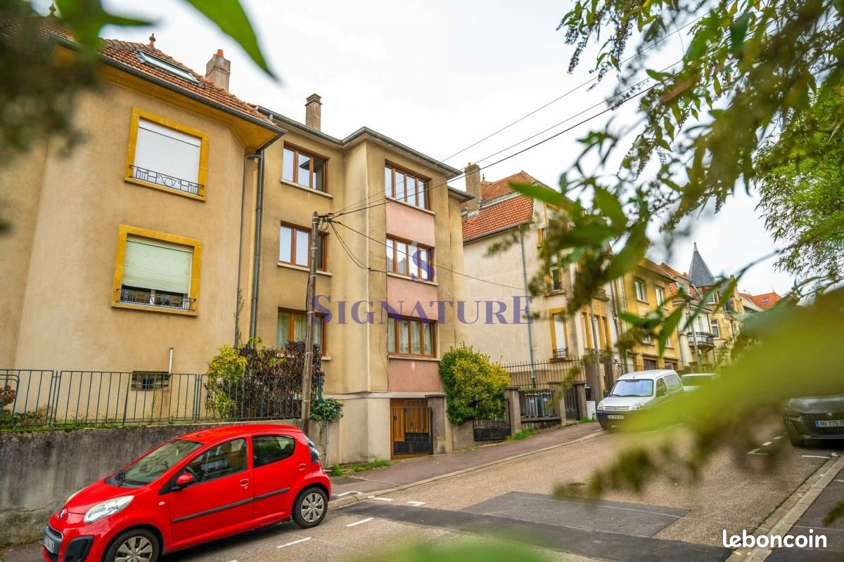 Immeuble 9 pièces 180 m² · à Metz · 180 m² · 369 900 €