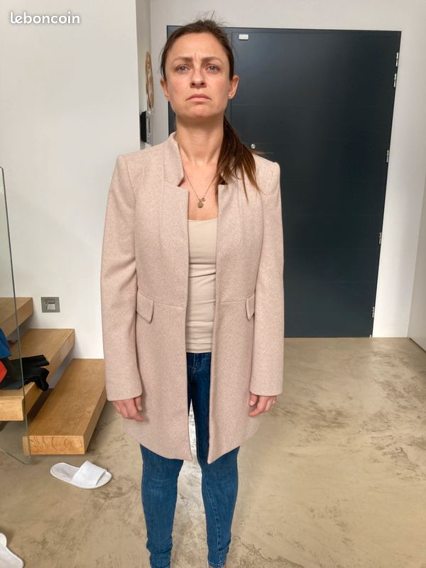 Veste Zara T38 neuve (image 5)