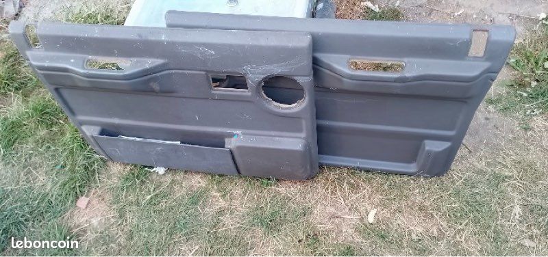 Garnitures de portes avant Range Rover Classic (image 2)