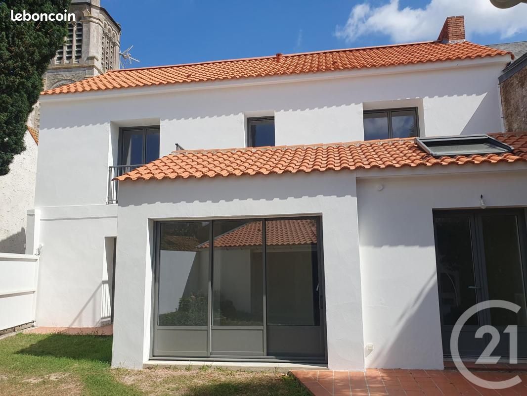 Maison 6 pièces 141 m² · à La Garnache · 141 m² · 359 900 €