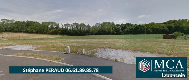 Terrain 970 m² Carresse Cassaber