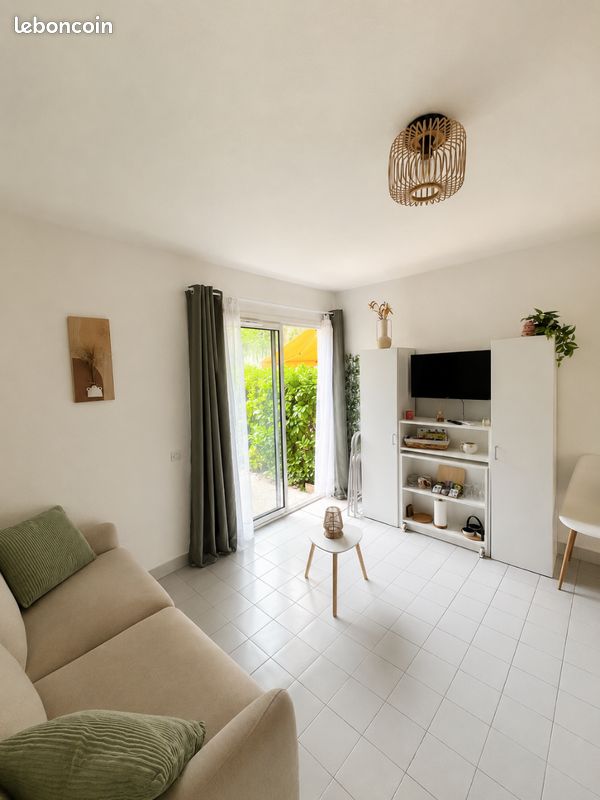 Appartement 1 pièce 17 m² · à La Grande-Motte · 17,3 m² · 119 000 €