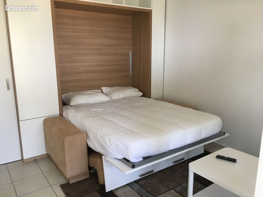 Appartement a louer grasse - 1 pièce(s) - 28 m2 - Surfyn