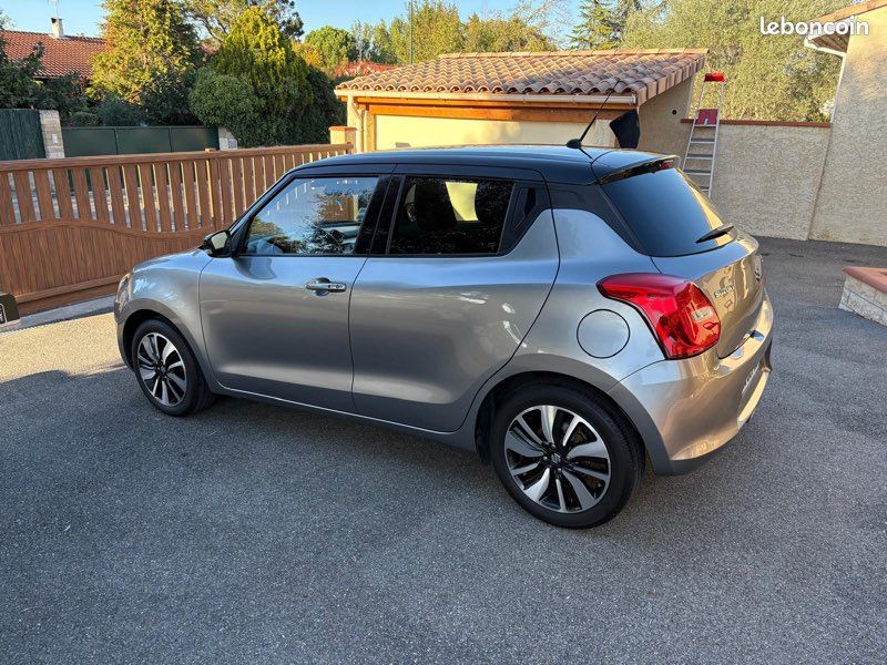 Suzuki swift (image 2)