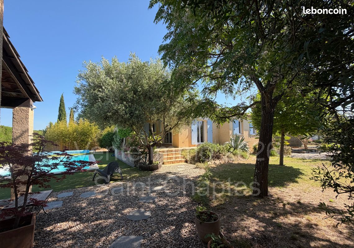 Maison 6 pièces 120 m² · à Saint-Chaptes · 120 m² · 355 000 €