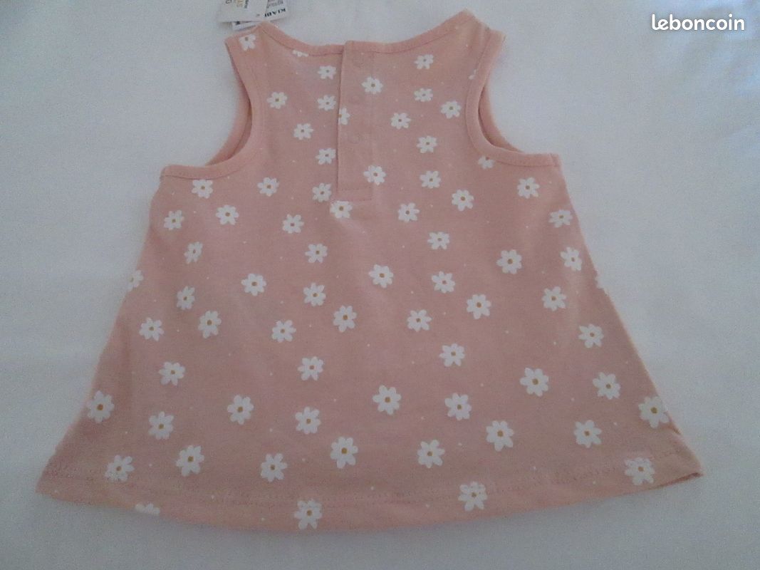 Ensemble débardeur + bloomer (image 3)