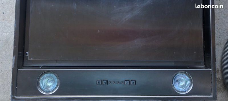 Hotte aspirante NOVY 840 (image 7)