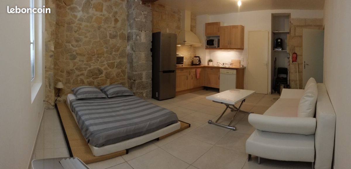 Appartement 1 pièce 30 m² · à Avignon · 30 m² · 470 €/mois