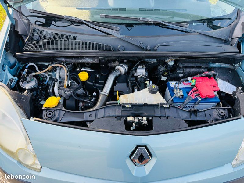 Renault Kangoo 1.5 dCi 78 ch (image 9)