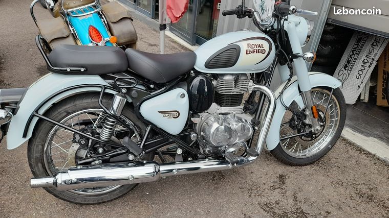 Royal Enfield Classic 350 Occasion