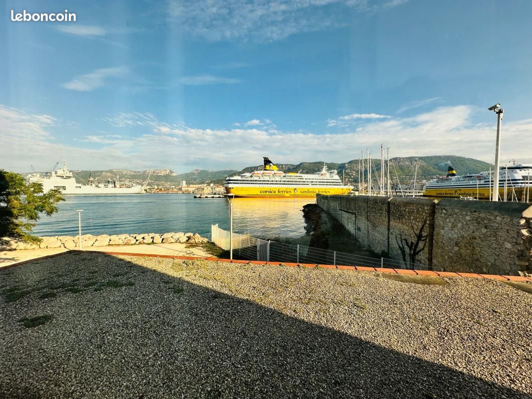 Appartement 3 pièces 84 m² · à Toulon · 84 m² · 295 000 €