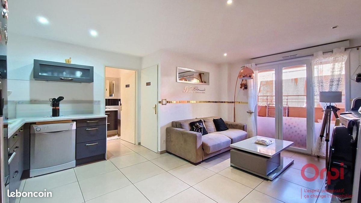 Appartement 2 pièces 43 m² · à Cabestany · 43 m² · 140 000 €