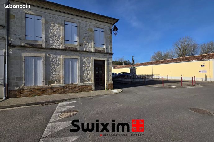 Maison 7 pièces 154 m²