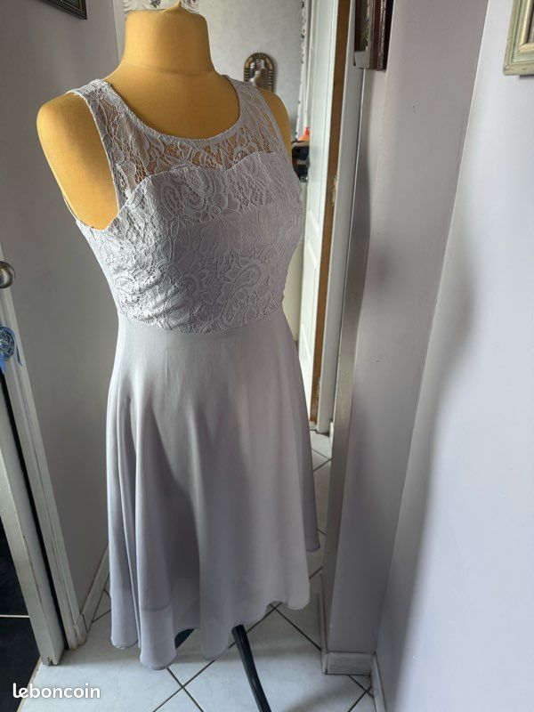 Femme robe « fêtes / cocktails » T 42 (image 7)