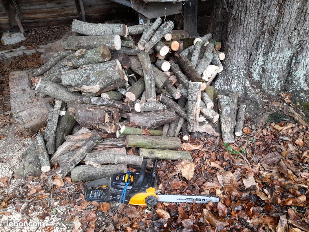 Bois chauffage 30, 35 cm (image 2)
