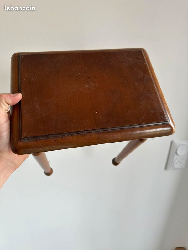 Petite table basse,bout de canapé (image 2)