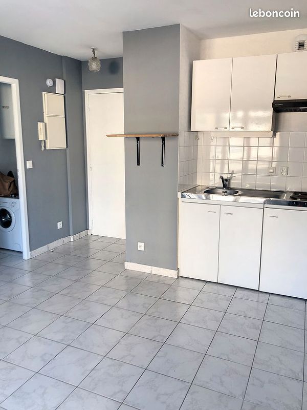 Appartement 2 pièces 25 m² · à Aix-les-Bains · 25 m² · 676 €/mois