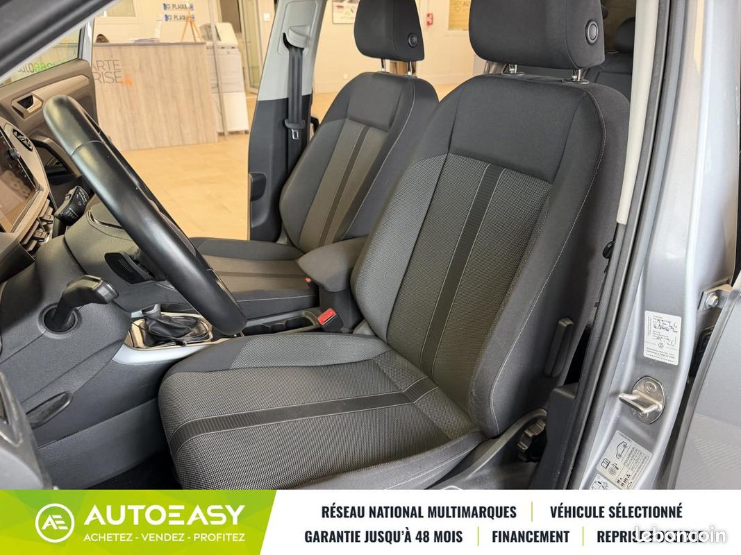 Volkswagen T-Roc PHASE 2 1.5 TSI DSG7 150 / LIFE PLUS / ENTRETIEN COMPLET VOLKSWAGEN (image 8)