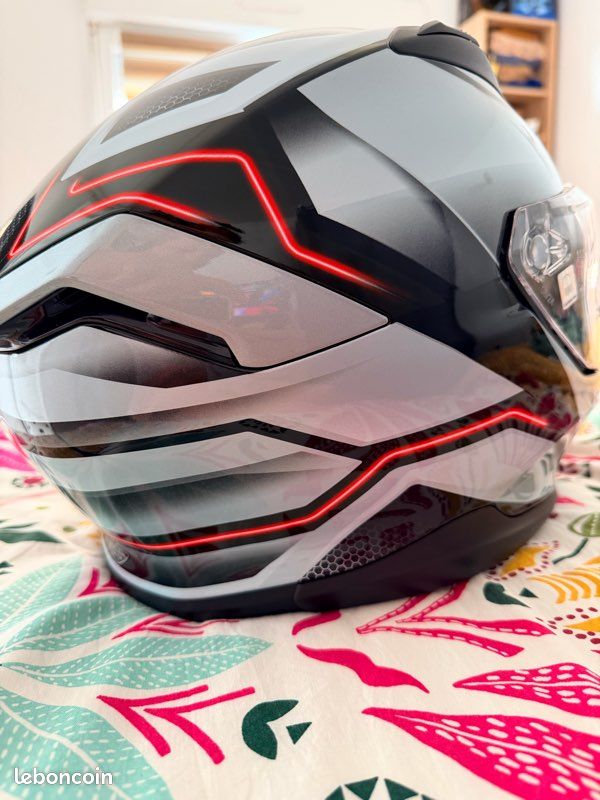 Casque Moto AGV K7 Jaeger (image 3)