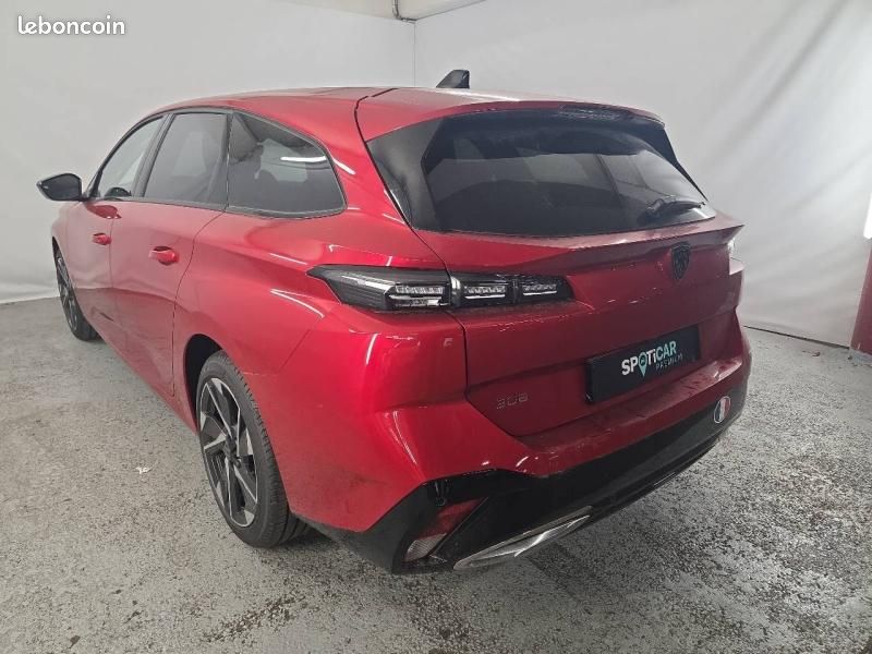 Peugeot 308 SW 1.5 BlueHDi 130ch S&S Allure EAT8 (image 4)