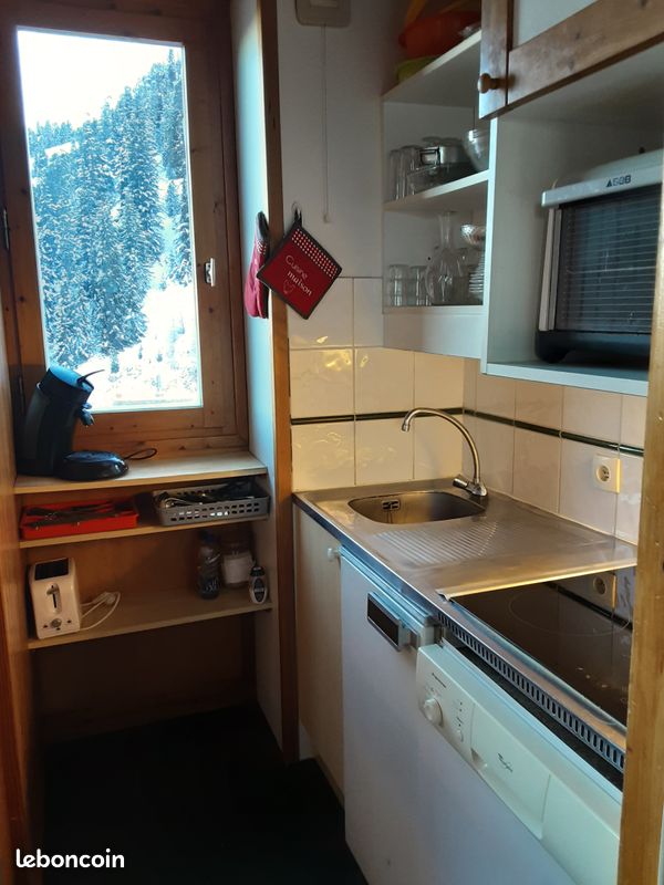 Appartement 2 pièces 29 m² · à La Plagne Tarentaise · 29 m² · 780 €