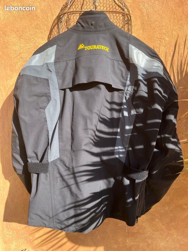 Touratech veste de moto (image 2)