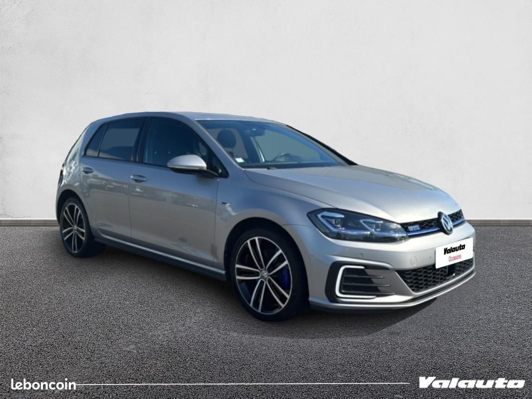 Volkswagen Golf GTE 1.4 TSI HYBRID (image 10)