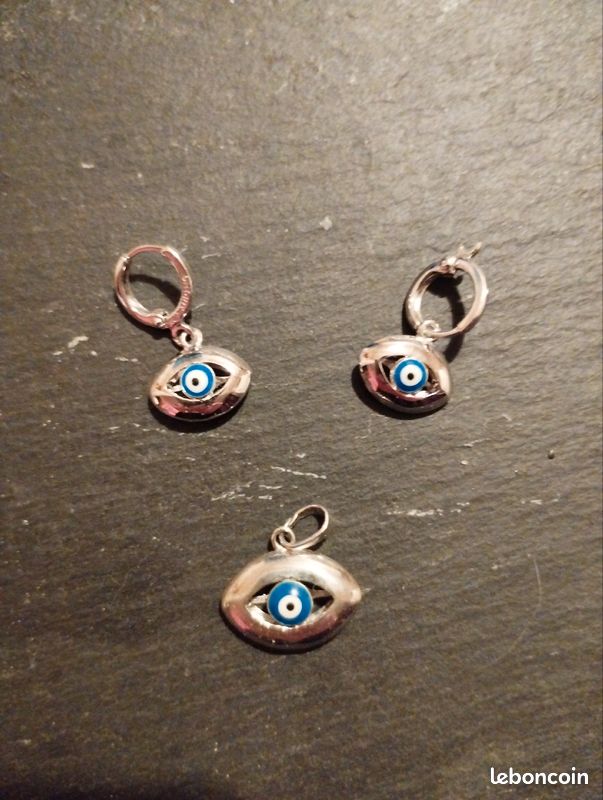 Ensemble bijoux (image 1)