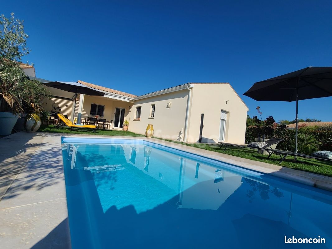 Maison 4 pièces 100 m² · à Thénac · 100 m² · 307 000 €